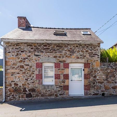 Jolie Maison En Pierre Vue Sur Mer A פלובזלאנק מראה חיצוני תמונה